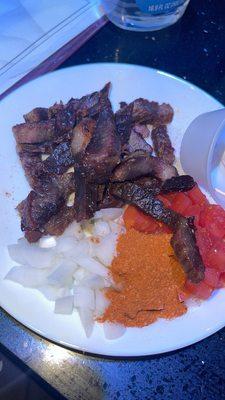 Beef Suya