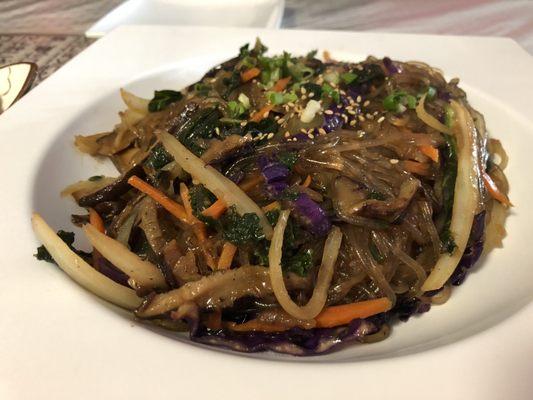 Japchae