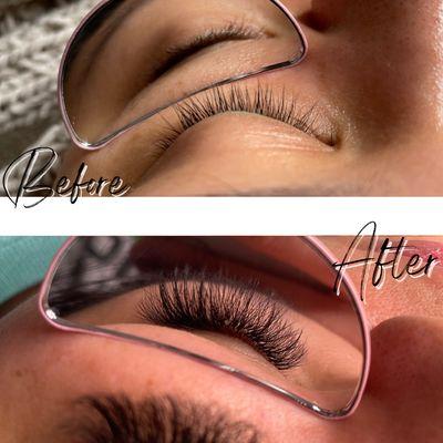 Lash Extensions