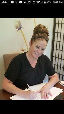 Come see one Spa Loren's most requested and highly talented massage therapists! Christina Dunbar. You won't be dissapointed.