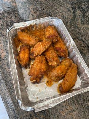 The OG wings