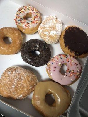 Assorted Dozen Donuts