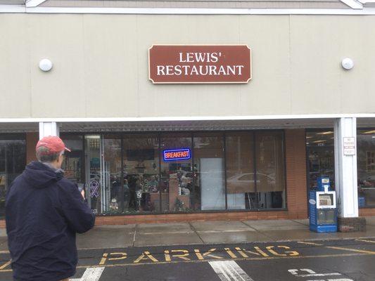 Lewis' Restaurant