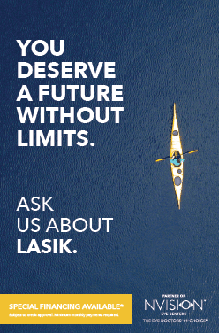 Ask us about LASIK