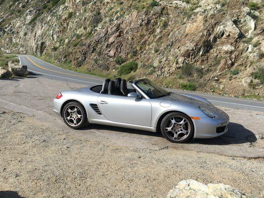 '07 Porsche Boxster from Argus Co.