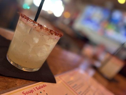 Skinny Margarita...Happy National Tequila Day!