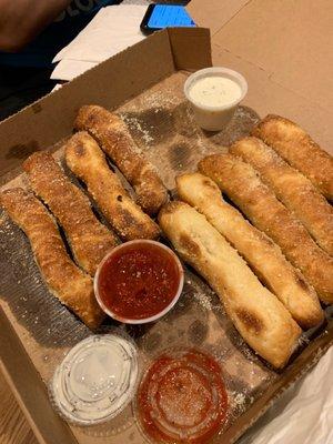 Breadsticks