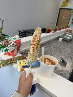 Elote & Esquite