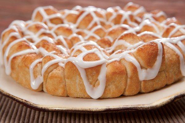 Cinnamon Monkey Bread