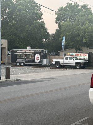 Food Coma food truck