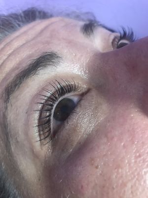 Lash lift