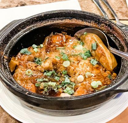 Fish in Hot Pot (Cá Kho Tộ)