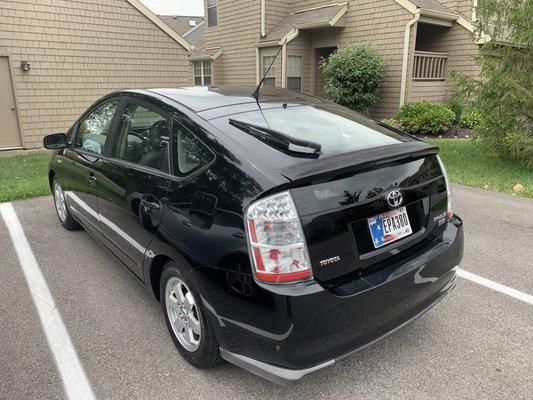 2008 Prius