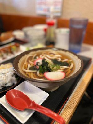 Tanuki Udon