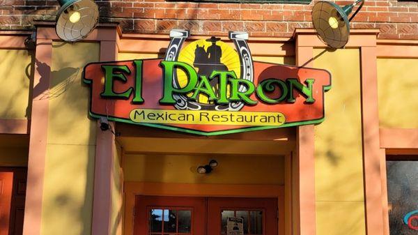 El Patron Mexican Restaurant on 7th St