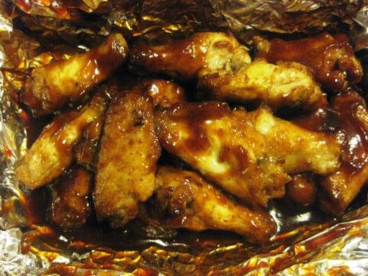 Hot Wings *(If you like them Rubbery? these just might be for you!)