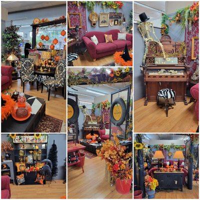 It is Fall time Beauty at Glendy's Uptown Mall!