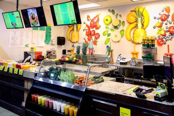 Mr Fresh Juice Bar !!!