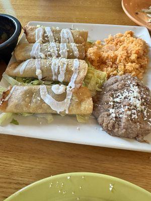 Flautas