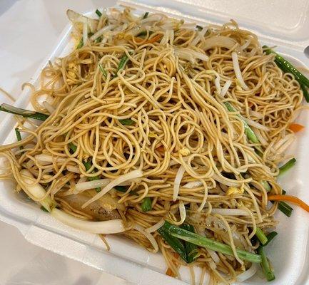 Supreme Soy Sauce Fried Noodles