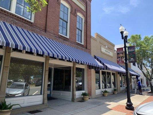 Gadsden Arts iconic c.1912 Bell & Bates Building has been the heart of the community for over 100 years.