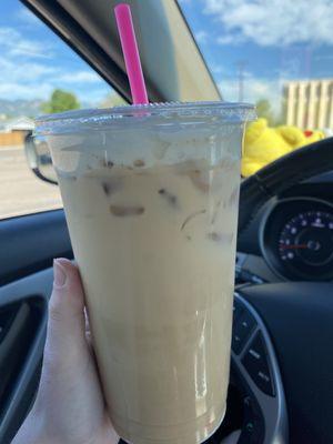 Zero Bar Iced Coffee Xtra Large