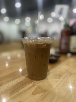 Vietnamese iced coffee