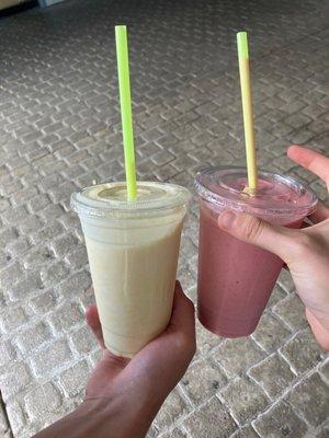 Best smoothies EVER!