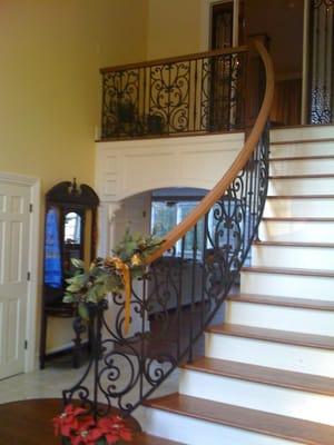 Wyckoff, NJ
Fine Interior trim and stairs