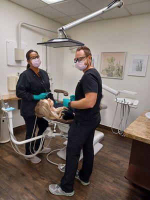 Ocotillo Dental Care