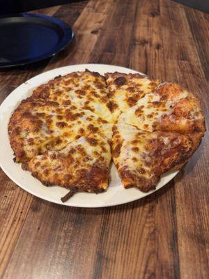 Round Table Pizza