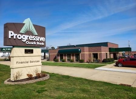 Progressive Ozark Bank