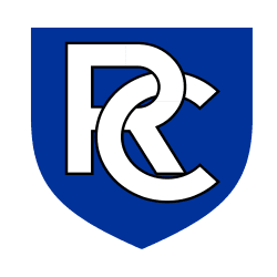 Shield Logo for Rancho Cordova Lock and Key.