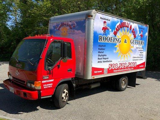 Natarelli & Son Roofing