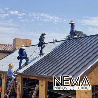 NEMA Roofing Solutions