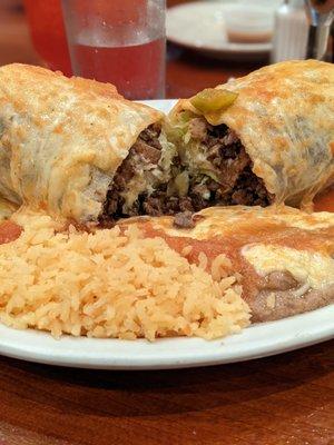 Chicago's Best Burrito