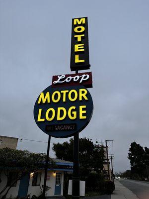 Loop Motor Lodge