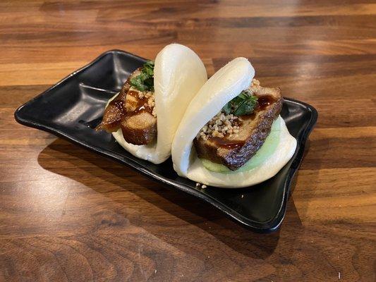 Gua Bao Pork (2) (** S)