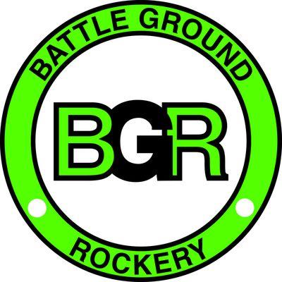 Battle Ground Rockery