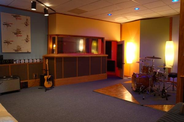 Osceola Recording Studios