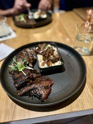 12oz Marinated Skirt Steak