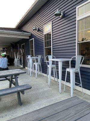 Outdoor Seating