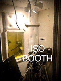 Isolation Booth 2