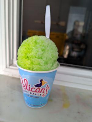 Pelican's SnoBalls