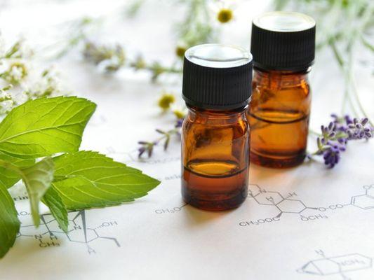 Only high-quality essential oils  are used for every patient