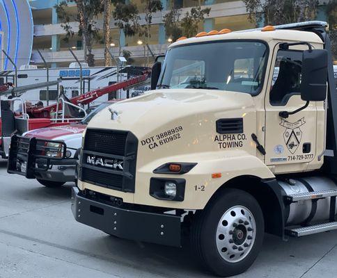 Start of Long Beach Grand Prix 2024