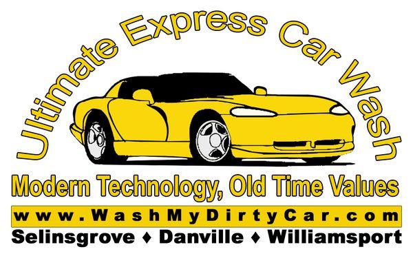 Ultimate Express Car Wash