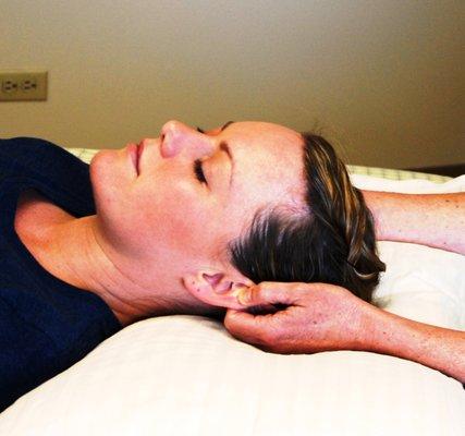 Reflexology Denver - Ear & Facial Reflexology