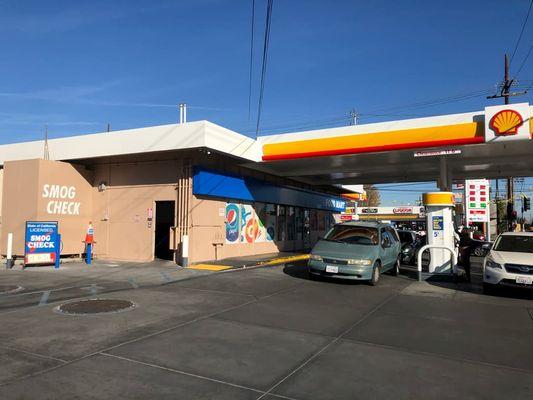 Reseda Shell Smog Check