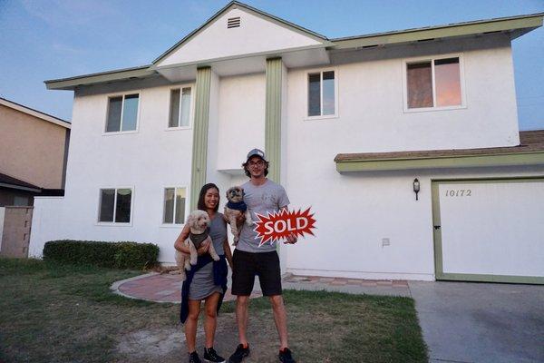 Cypress listing sold! Happy clients.